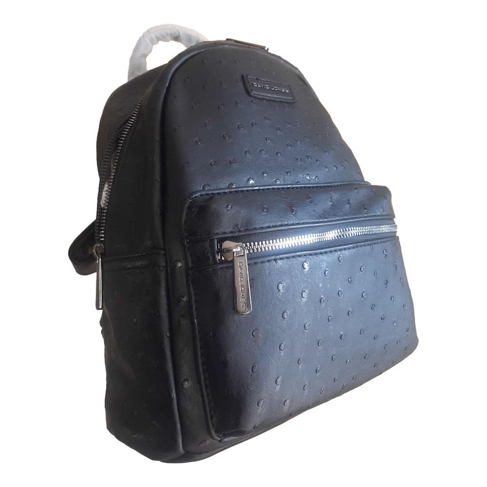 Black Backpack - Image 2