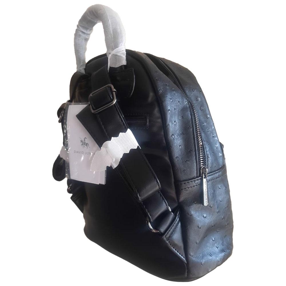Black Backpack - Image 4
