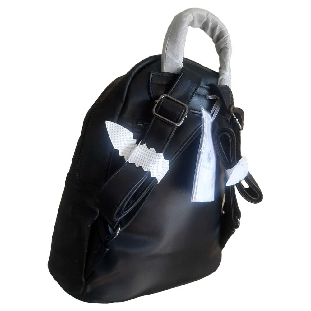 Black Backpack - Image 3