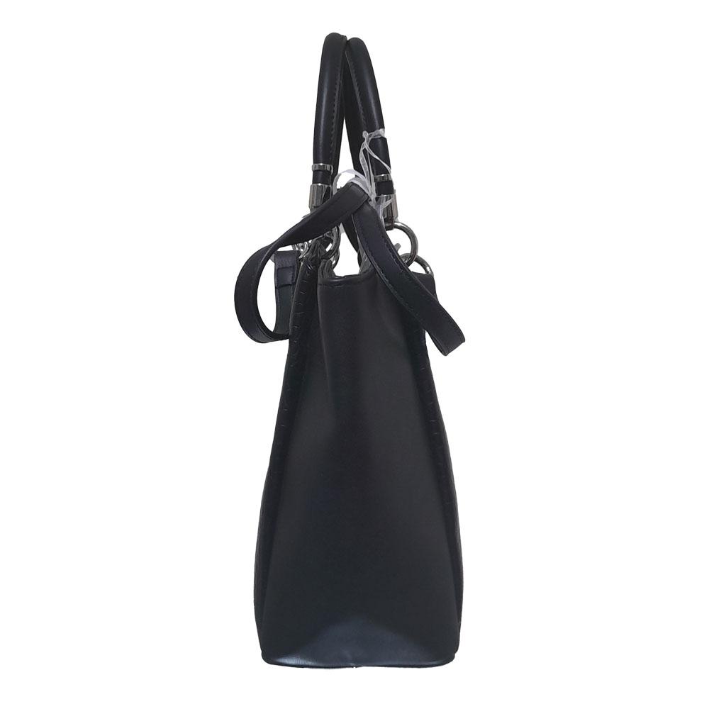 Black Shoulder Bag - Image 3