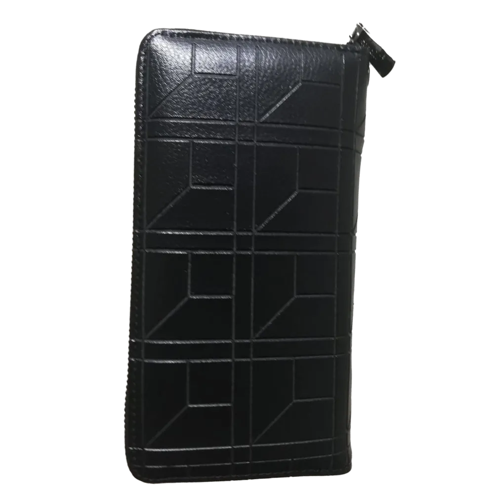 Black Men's Wallet - Image 2