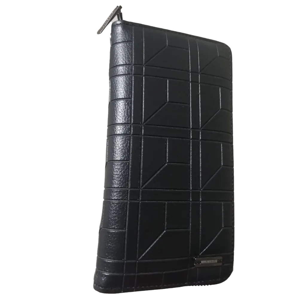 Black Men's Wallet