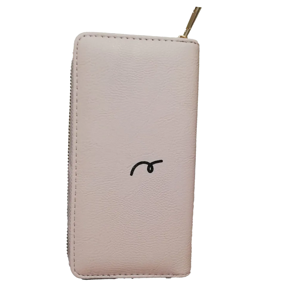 Pink Cartoon Design Wallet - Image 2