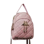 Pink Mini Backpack