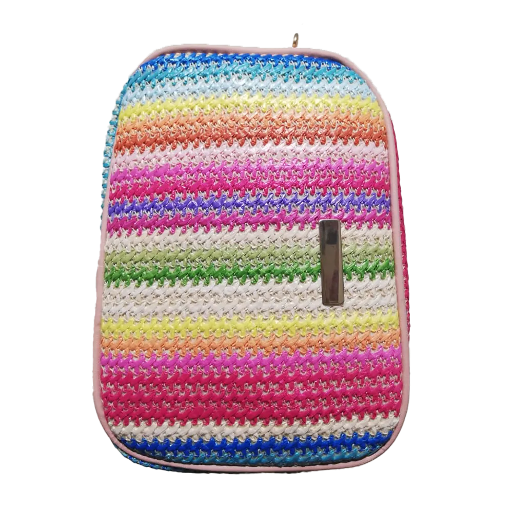 Multicolour Crossbody Bag