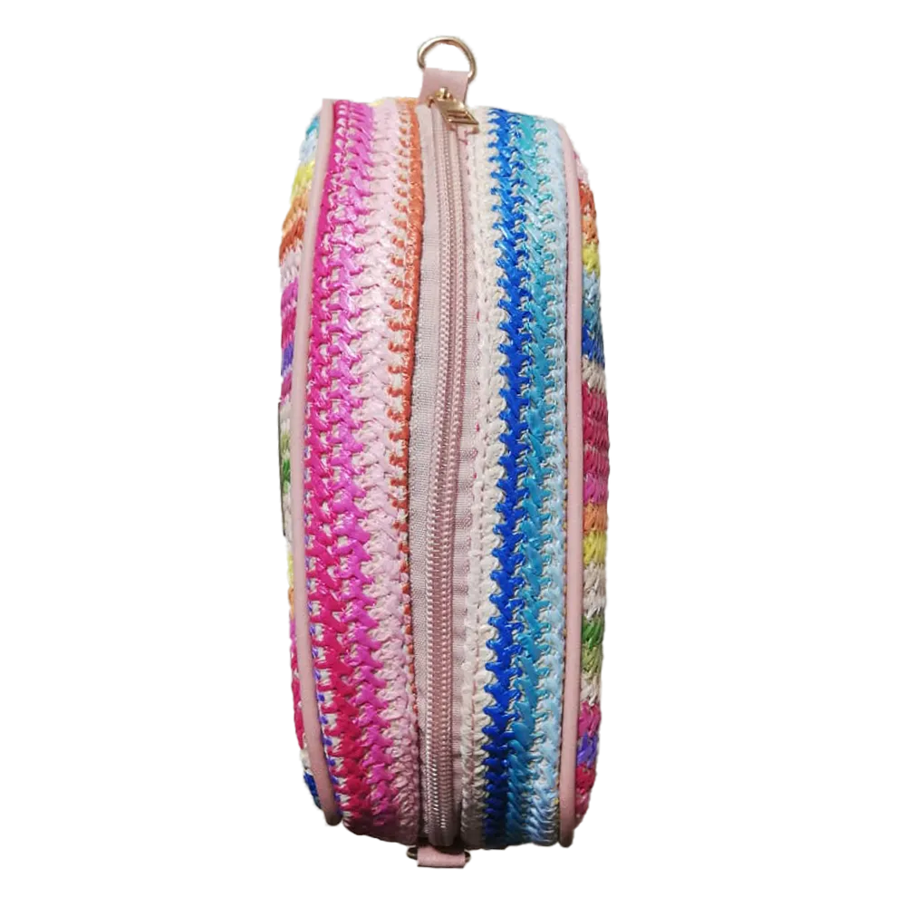 Multicolour Crossbody Bag - Image 3