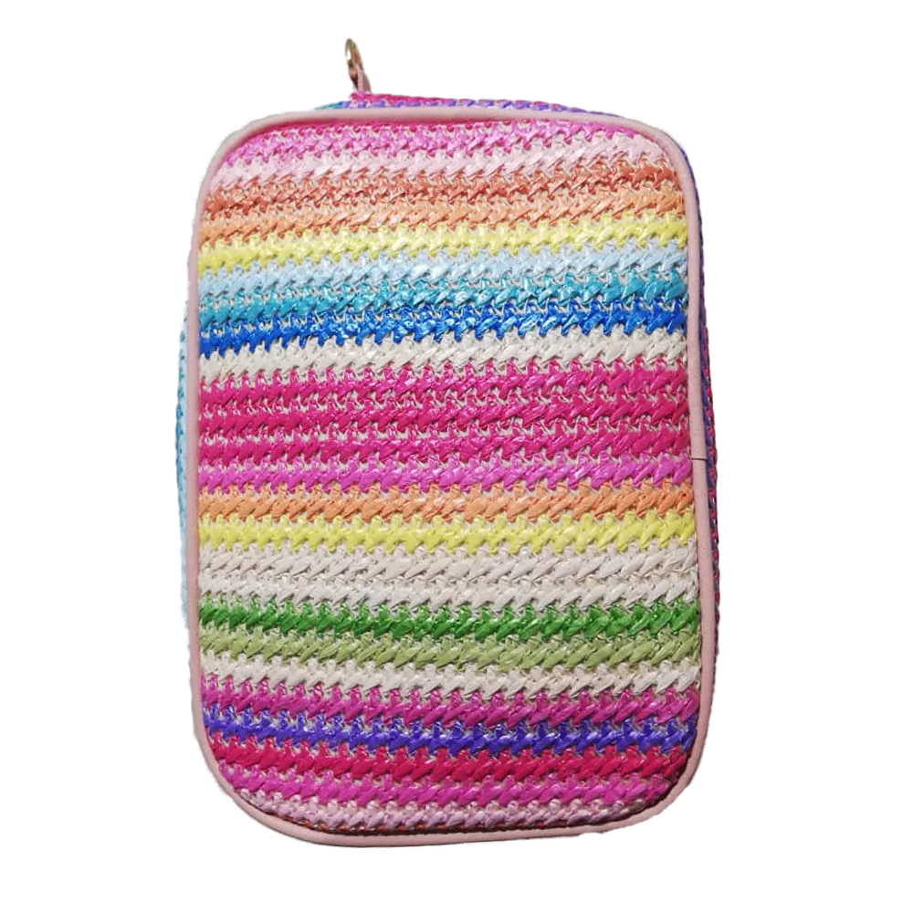 Multicolour Crossbody Bag - Image 2